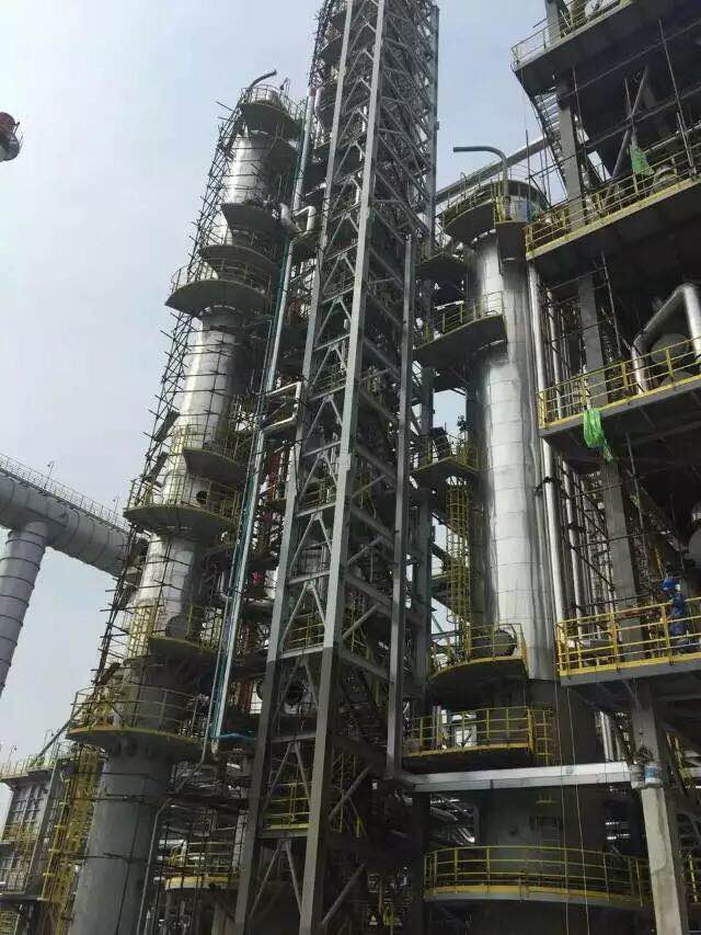 宜城设备翻新喷涂・钢构厂房升级改造